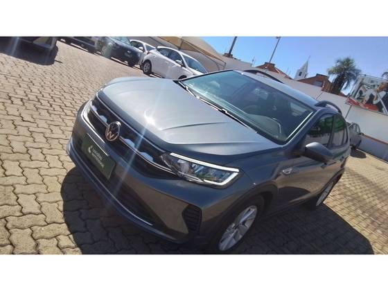 VOLKSWAGEN NIVUS 1.0 200 TSI TOTAL FLEX COMFORTLINE AUTOMÁTICO